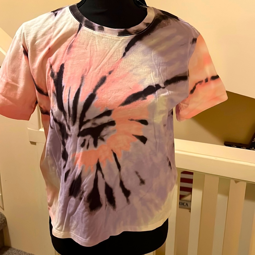 Pink, lavender and black. Brand new